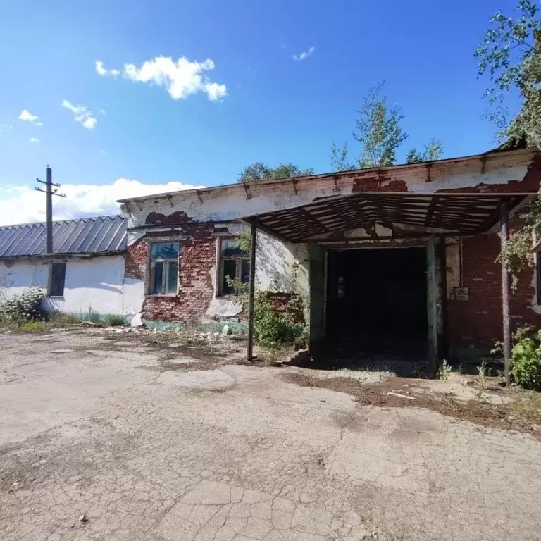 Производственное помещение в Самарская область, Самара Народная ул., 9 ... - Фото 2