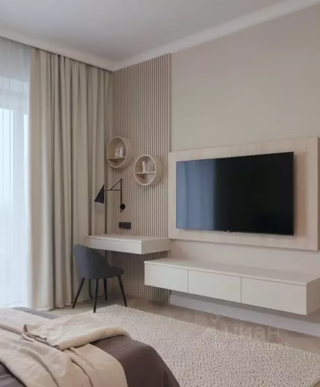 1-к кв. Москва 1-й Сетуньский проезд, 8 (44.0 м) - Фото 2