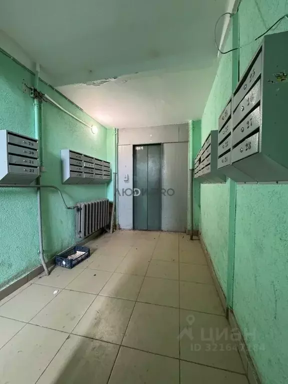 2-к кв. Башкортостан, Уфа Первомайская ул., 56 (43.0 м) - Фото 1