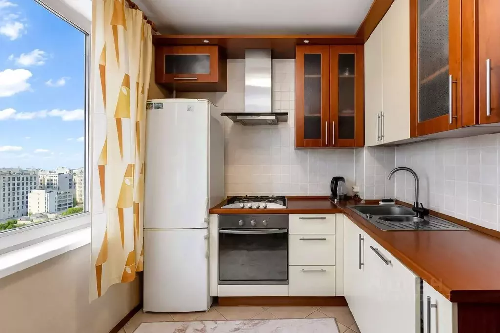 1-к кв. Москва Троицкая ул., 10С1 (36.0 м) - Фото 1