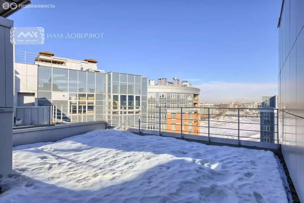 3-комнатная квартира: Санкт-Петербург, Пионерская улица, 50 (173 м) - Фото 2