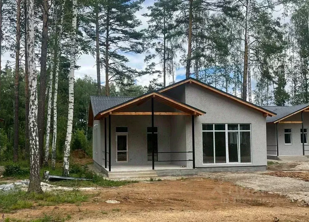 Дом в Свердловская область, Белоярский муниципальный округ, ... - Фото 0