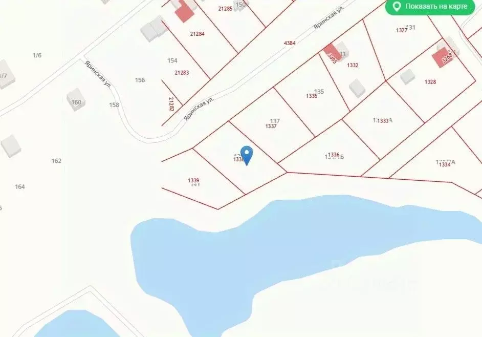 Участок в Саха (Якутия), Якутск городской округ, с. Хатассы ул. ... - Фото 0