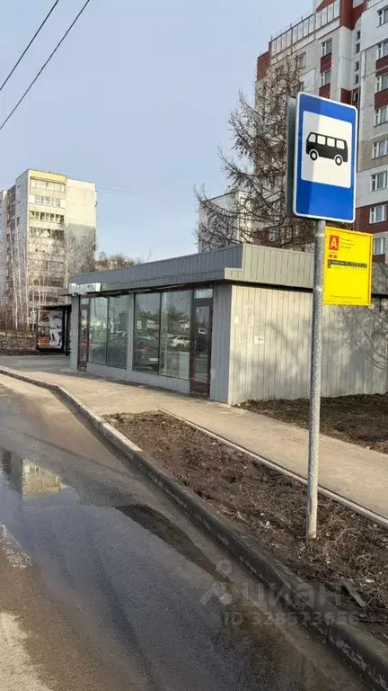 Торговая площадь в Татарстан, Казань ул. Фатыха Амирхана, 40 (45 м) - Фото 1