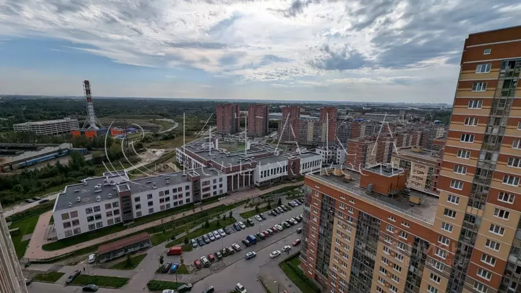 1-к кв. Санкт-Петербург Усть-Славянка тер., просп. Советский, 43к1 ... - Фото 1