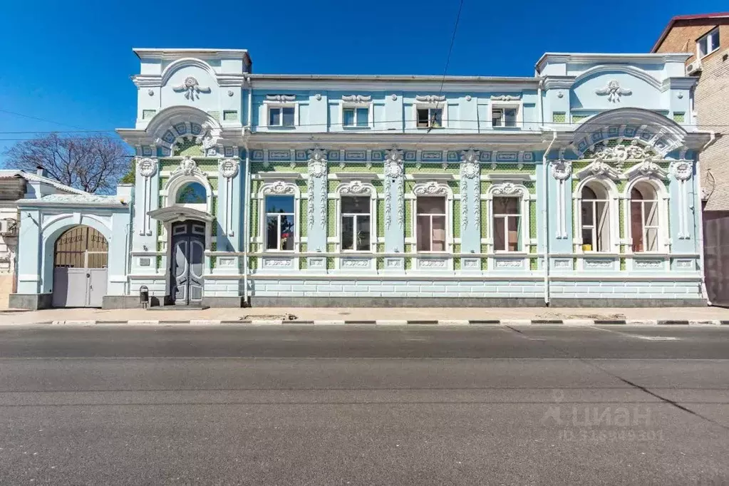Помещение свободного назначения в Ростовская область, Ростов-на-Дону ... - Фото 1