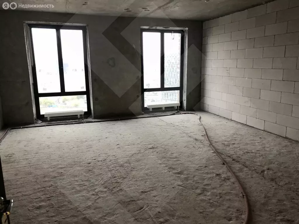 2-комнатная квартира: Москва, Ходынская улица, 2 (69 м) - Фото 1