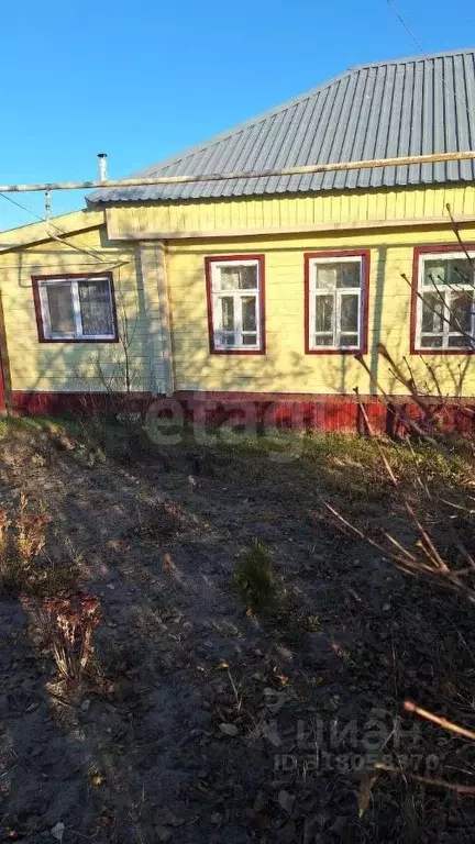 Дом в Мордовия, с. Большие Березники ул. Карла Маркса, 51 (60 м) - Фото 1