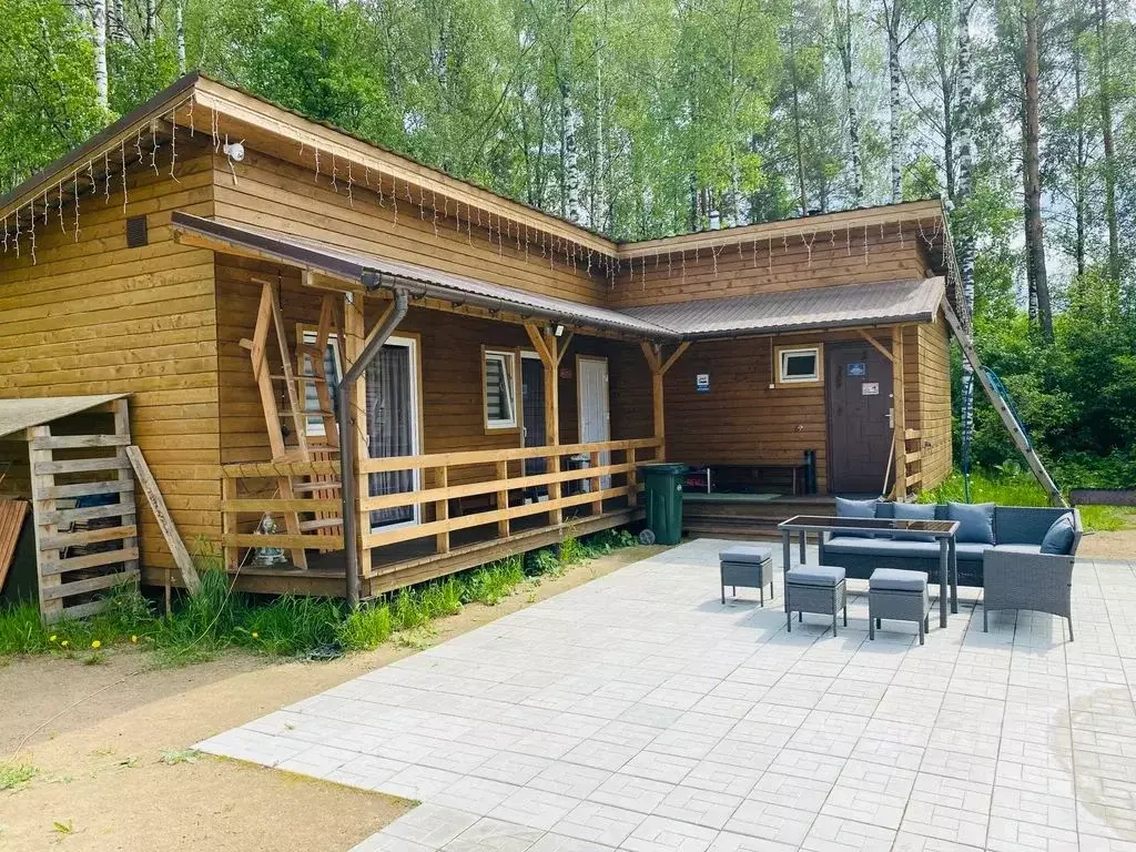 Дом в Ленинградская область, Всеволожск просп. Толстого, 22 (70 м) - Фото 0