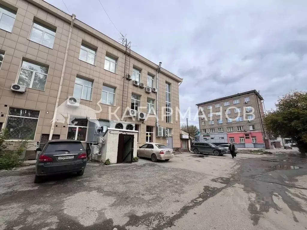 Помещение свободного назначения в Новосибирская область, Новосибирск ... - Фото 2