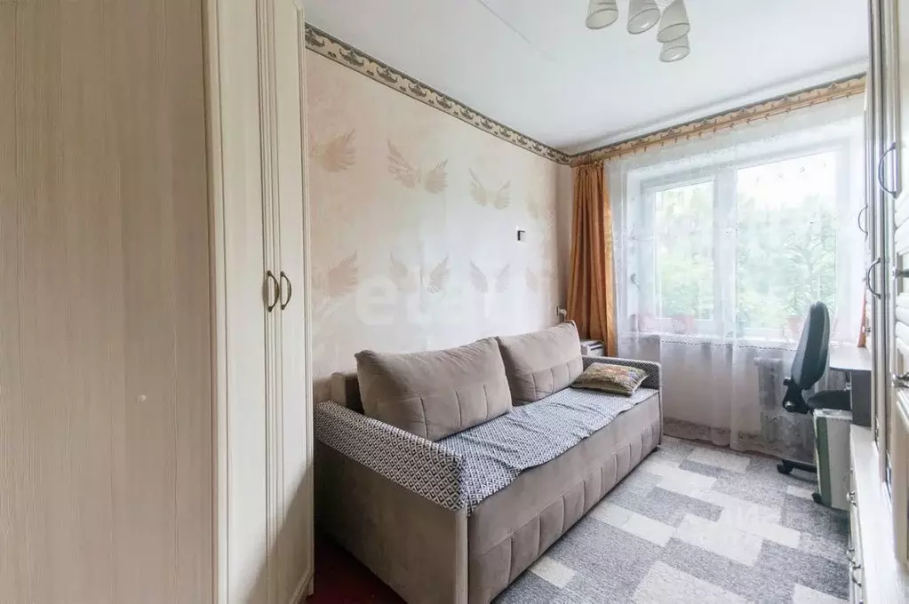 3-к кв. Калининградская область, Светлый бул. Нахимова, 3 (55.6 м) - Фото 1