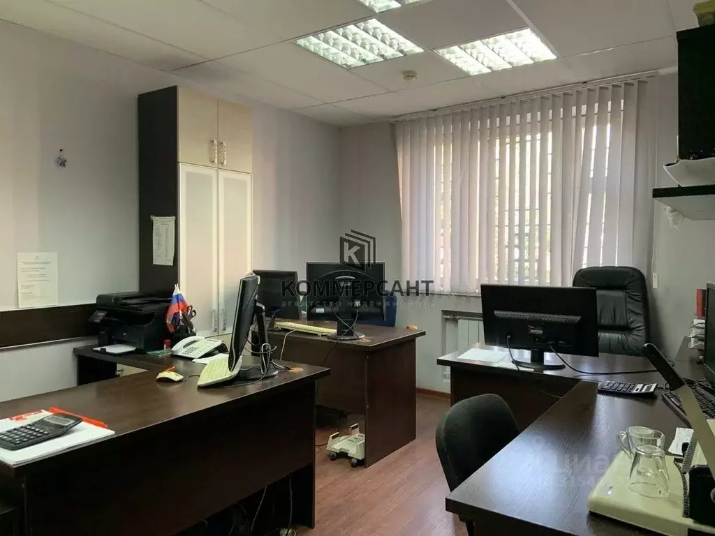 Офис в Нижегородская область, Нижний Новгород ул. Братьев Игнатовых, ... - Фото 0