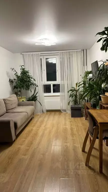 Студия Московская область, Балашиха ул. Лукино, 53А (23.0 м) - Фото 2