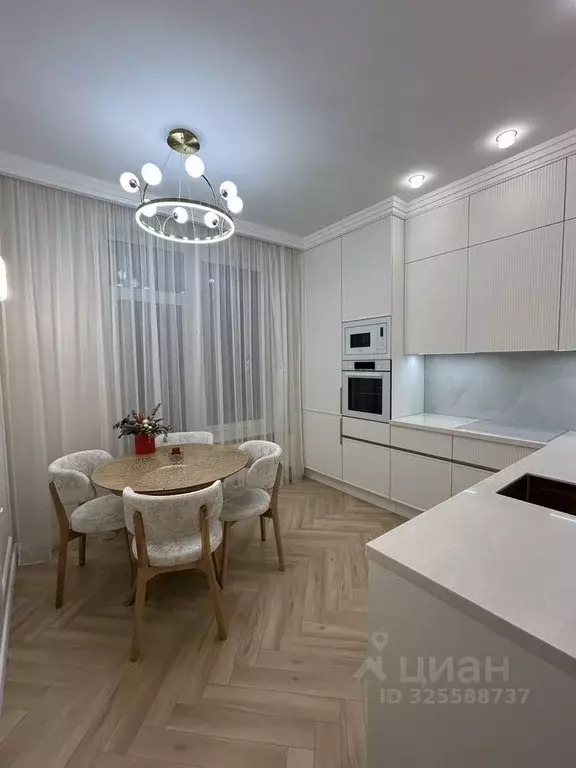 3-к кв. Москва Винницкая ул., 8к4 (62.0 м) - Фото 1