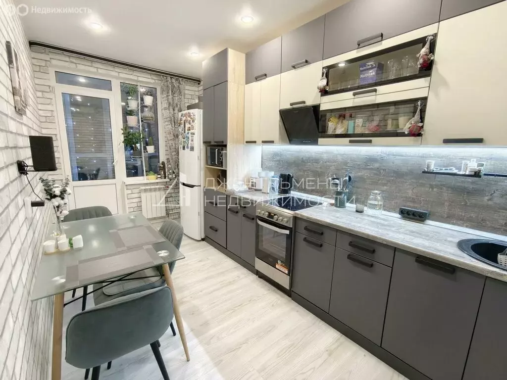 1-комнатная квартира: Пенза, проспект Победы, 96Е (38.5 м) - Фото 1