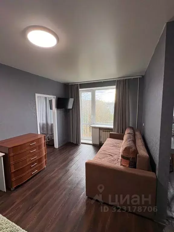 2-к кв. Ленинградская область, Волхов Молодежная ул., 12 (42.0 м) - Фото 1