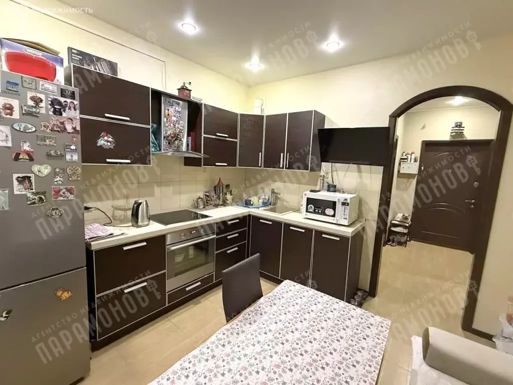 1-комнатная квартира: Тверь, улица Марии Смирновой, 9 (46 м) - Фото 1