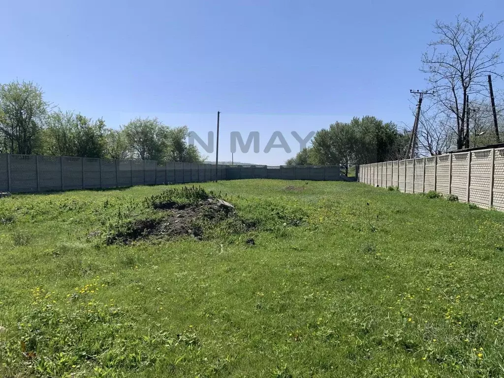 Участок в Адыгея, Майкоп ул. 2-я Хакурате, 49 (12.0 сот.) - Фото 1