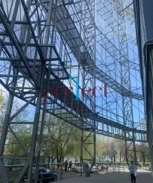 Помещение свободного назначения в Москва просп. Андропова, 36 (7808 м) - Фото 2