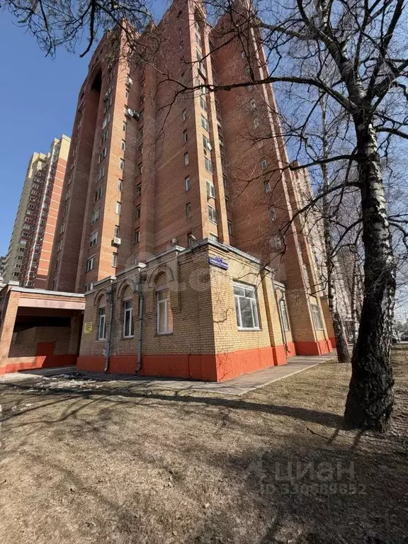 3-к кв. Московская область, Балашиха Гагарина мкр, 17 (70.2 м) - Фото 1
