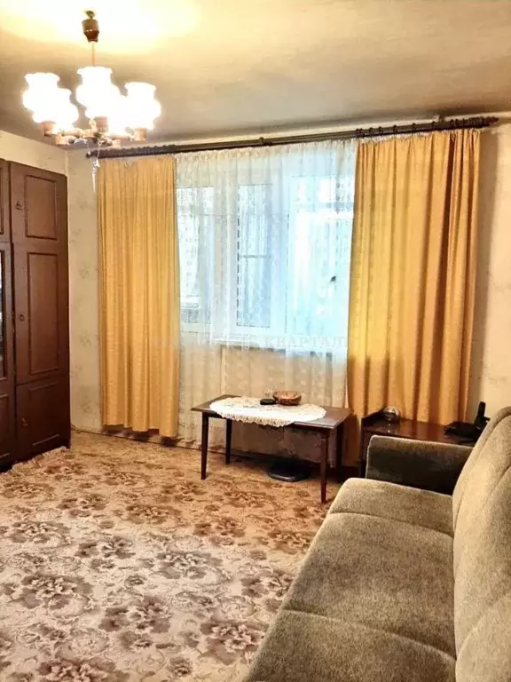 1-к кв. Москва ул. Маршала Полубоярова, 8 (39.0 м) - Фото 0