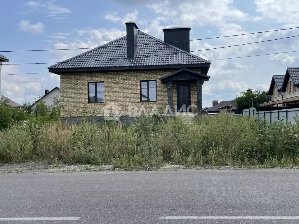 Дом в Тамбовская область, Тамбов Селезневская ул., 38 (130 м) - Фото 0