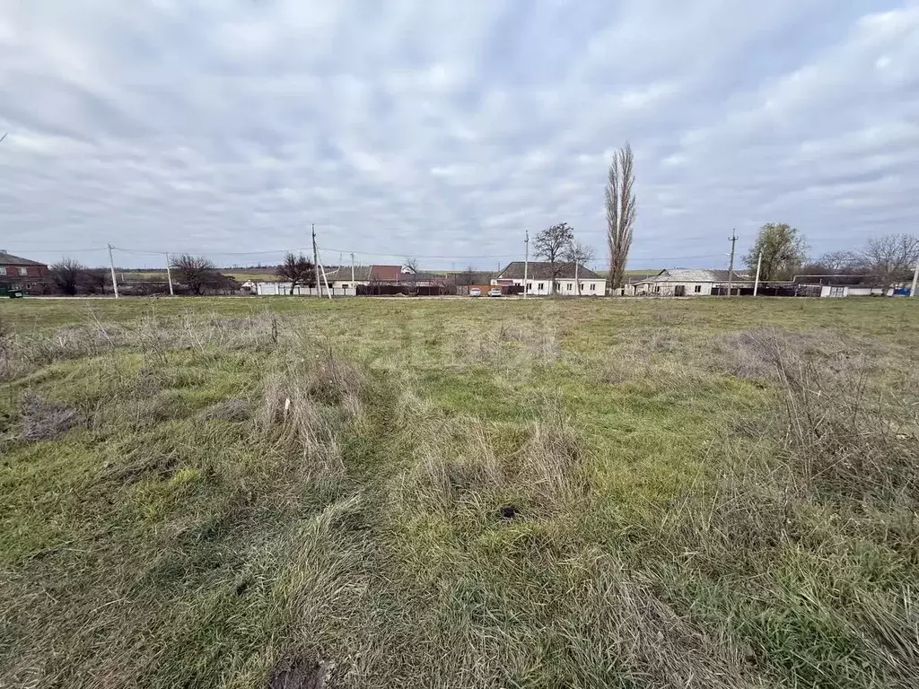 Участок в Краснодарский край, Анапа муниципальный округ, Уташ хут. ул. ... - Фото 1