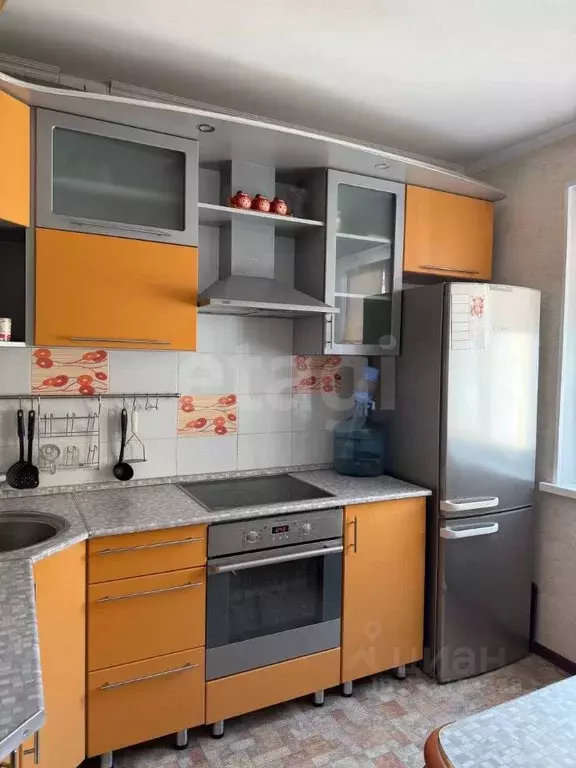 2-к кв. Курганская область, Курган Заозерный жилрайон, 4-й мкр, 24 ... - Фото 1