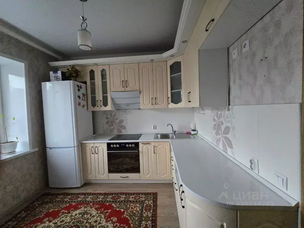 1-к кв. Белгородская область, Старый Оскол Дубрава мкр, 3 кв-л, 34 ... - Фото 0