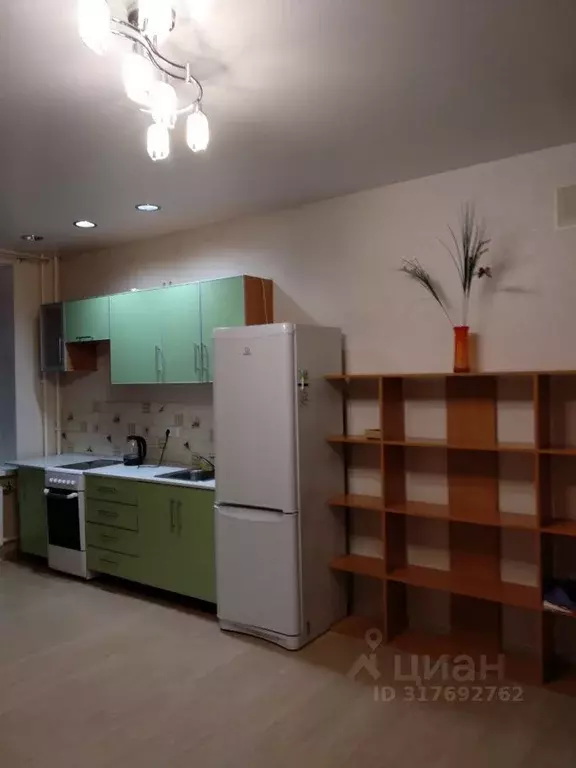 Студия Санкт-Петербург Выборгское ш., 17к2 (36.0 м) - Фото 1