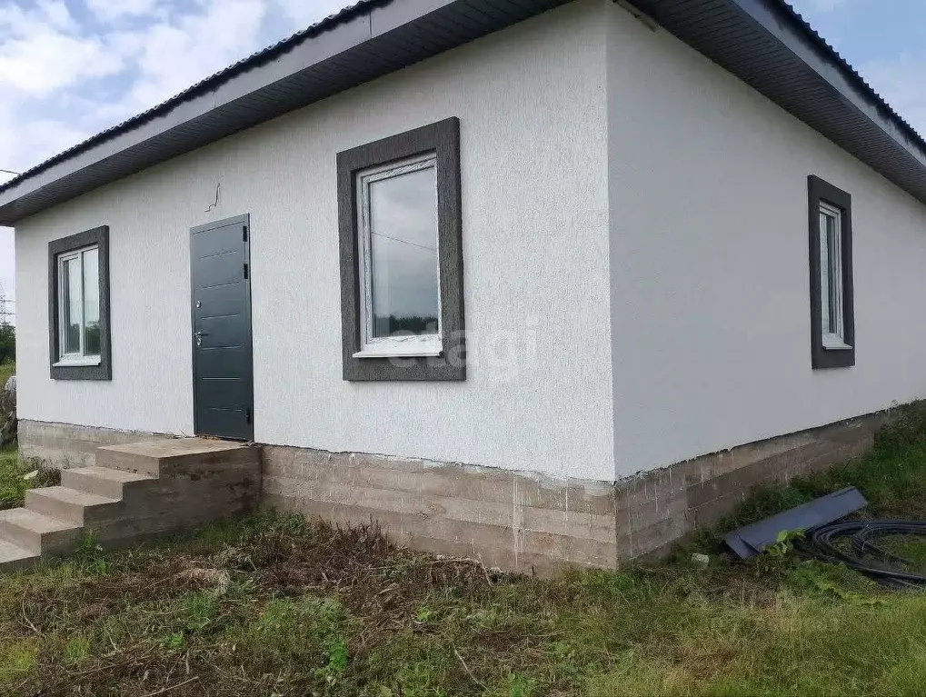 Дом в Башкортостан, Уфа Елкибаево-Федоровка-Самохваловка жилрайон, ул. ... - Фото 2