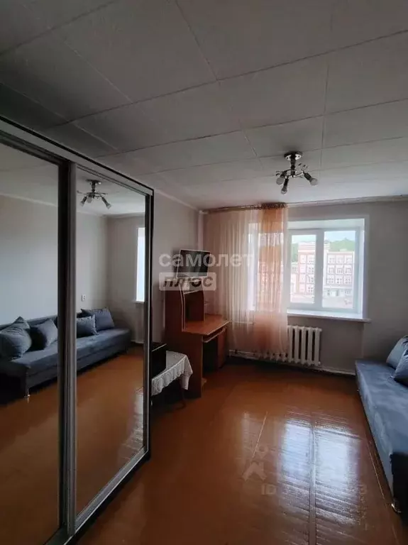 Комната Татарстан, Казань Агрызская ул., 78 (15.0 м) - Фото 0