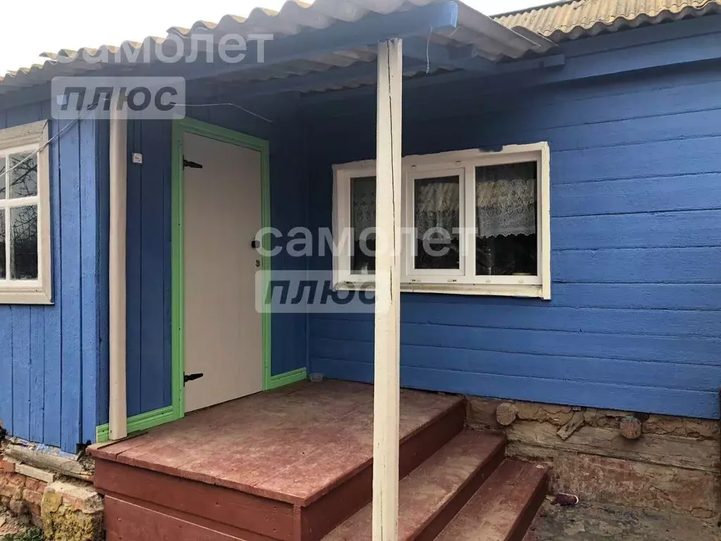 Дом в Астраханская область, Икрянинский район, с. Оранжереи ул. ... - Фото 1
