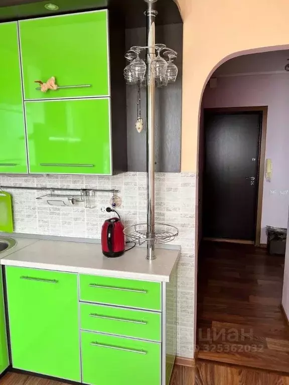 2-к кв. Омская область, Омск ул. Дианова, 3 (47.7 м) - Фото 1