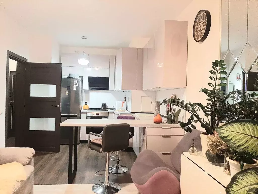 1-к кв. Санкт-Петербург Комендантский просп., 66к6 (42.0 м) - Фото 2