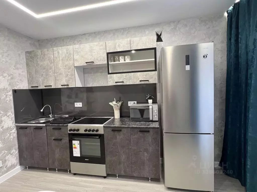 1-к кв. Амурская область, Благовещенский район, с. Чигири ул. ... - Фото 2