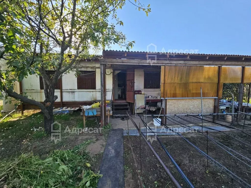 Дом в Волгоградская область, Городищенский район, Ерзовское городское ... - Фото 1