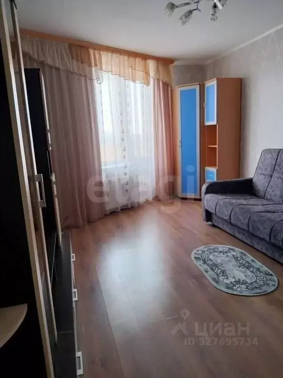 1-к кв. Пермский край, Пермь ул. Вильямса, 51А (33.0 м) - Фото 1