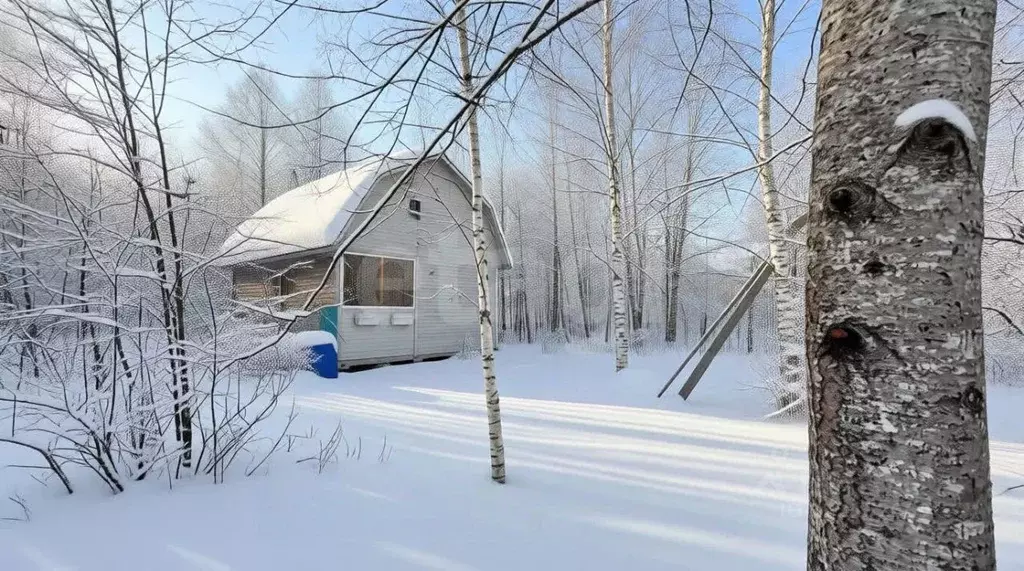 Дом в Ленинградская область, Кингисеппский район, Большелуцкое с/пос, ... - Фото 1