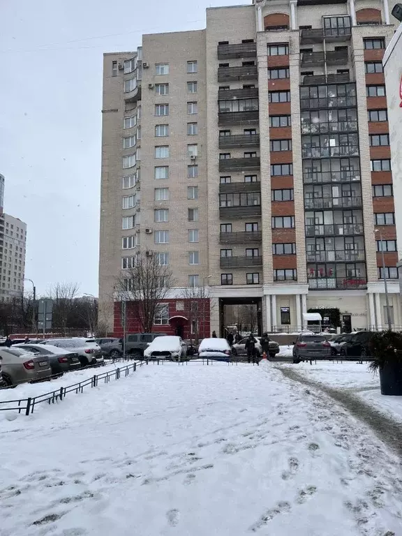 3-к кв. Санкт-Петербург ул. Нахимова, 11 (87.8 м) - Фото 1