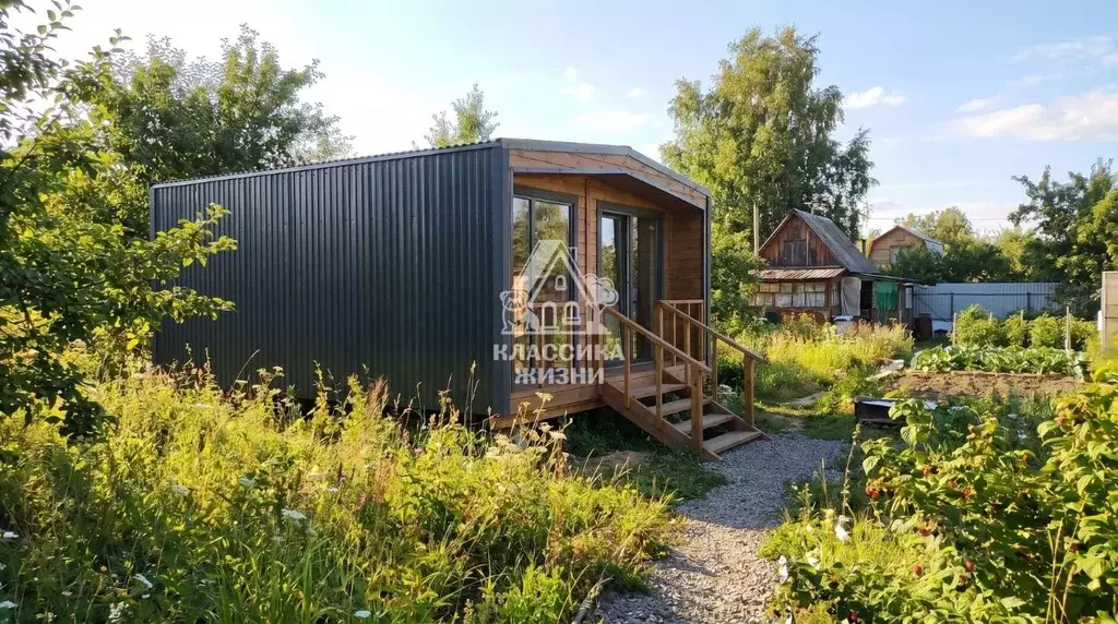 Дом в Нижегородская область, Нижний Новгород Колос СНТ,  (22 м) - Фото 1