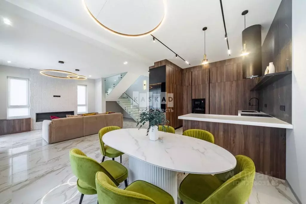 Дом в Московская область, Истра муниципальный округ, д. Исаково ул. ... - Фото 2