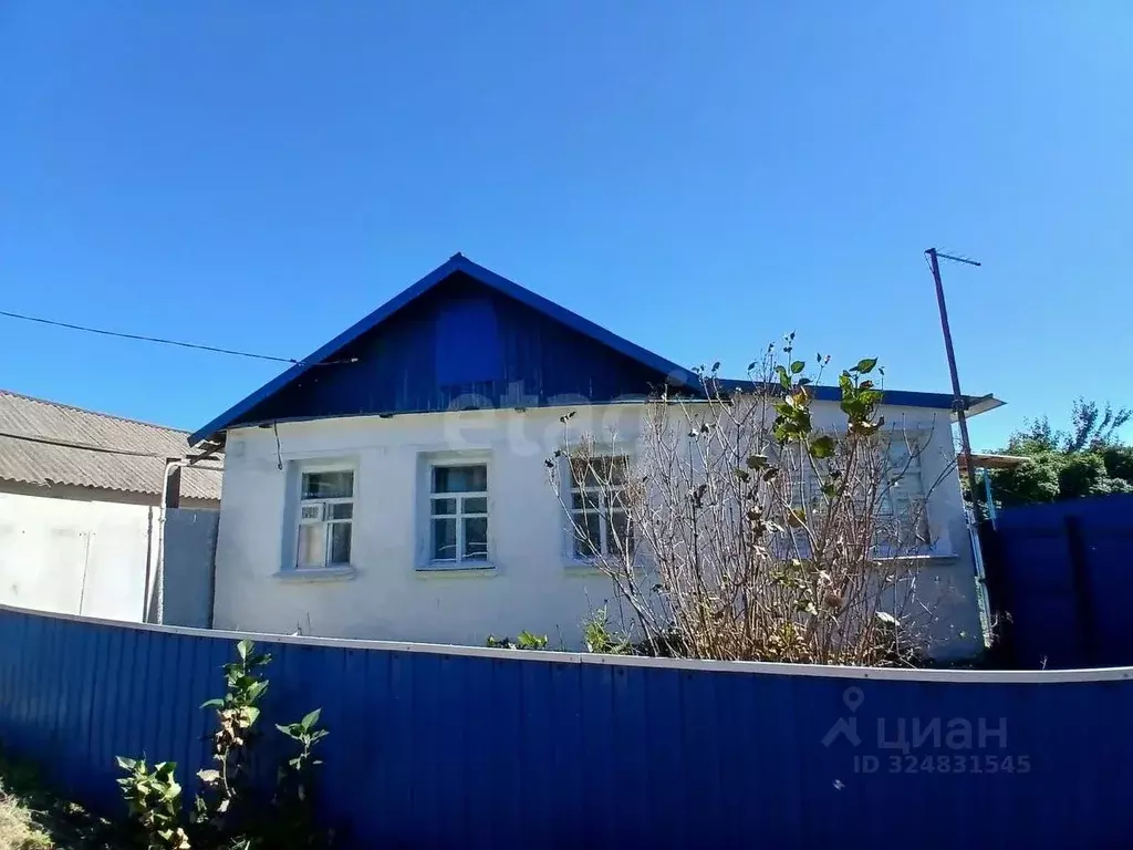 Дом в Белгородская область, Волоконовский район, с. Фощеватово ул. ... - Фото 1