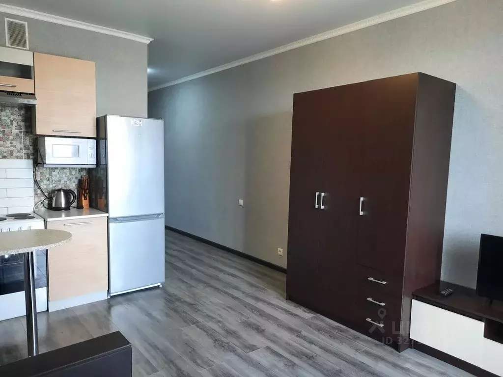 1-к кв. Московская область, Одинцово ул. Каштановая, 10 (28.0 м) - Фото 1