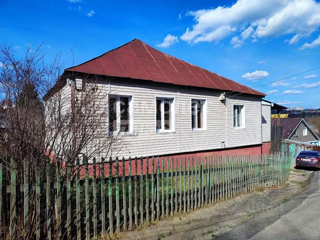 Дом в Курская область, Курск Тополиная ул. (75 м) - Фото 0