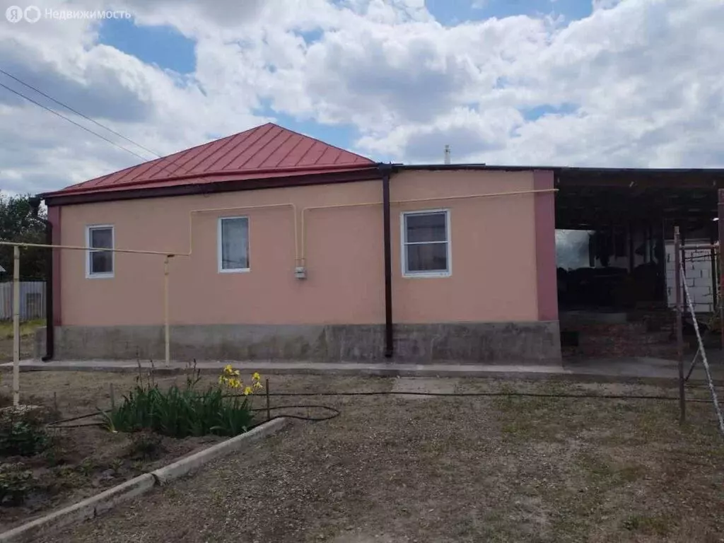 Дом в хутор Старая Станица, Новоселый переулок (70 м) - Фото 0