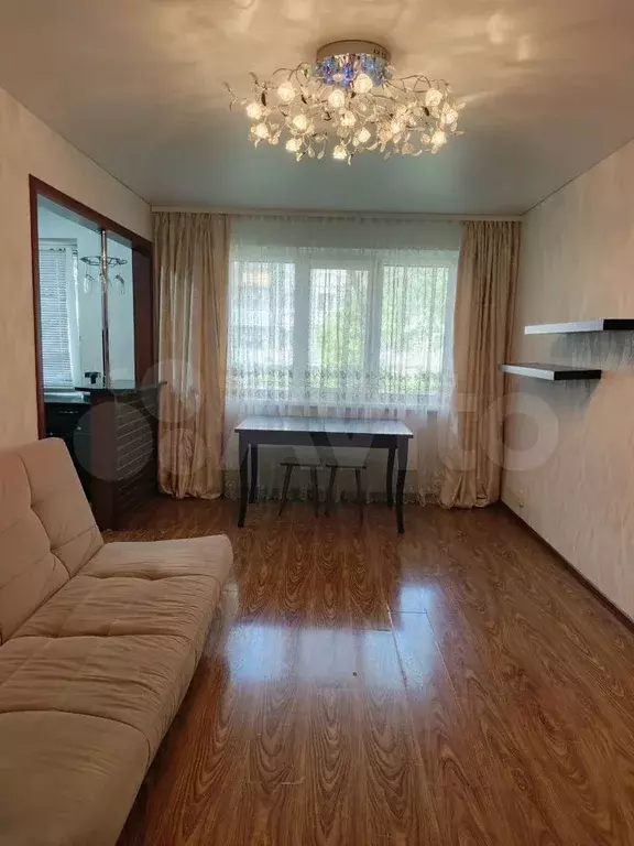 3-к. квартира, 60,6 м, 1/5 эт. - Фото 1