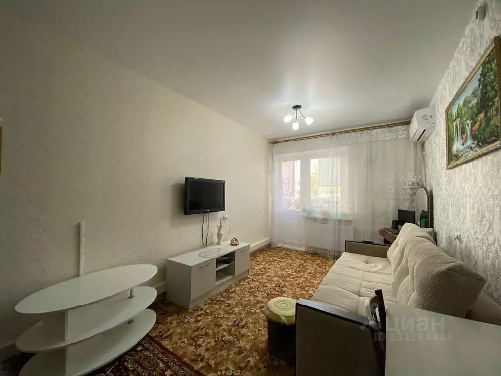 Студия Краснодарский край, Краснодар Восточно-Кругликовский мкр,  ... - Фото 1