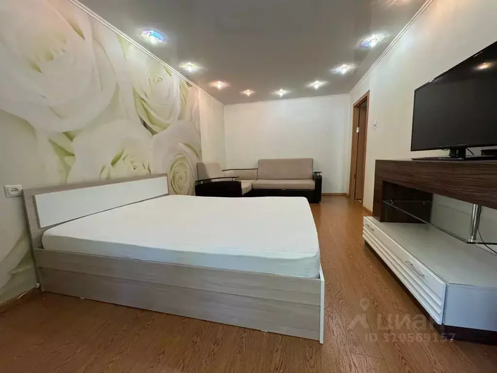 1-к кв. Хабаровский край, Хабаровск ул. Ким Ю Чена, 43 (43.0 м) - Фото 1