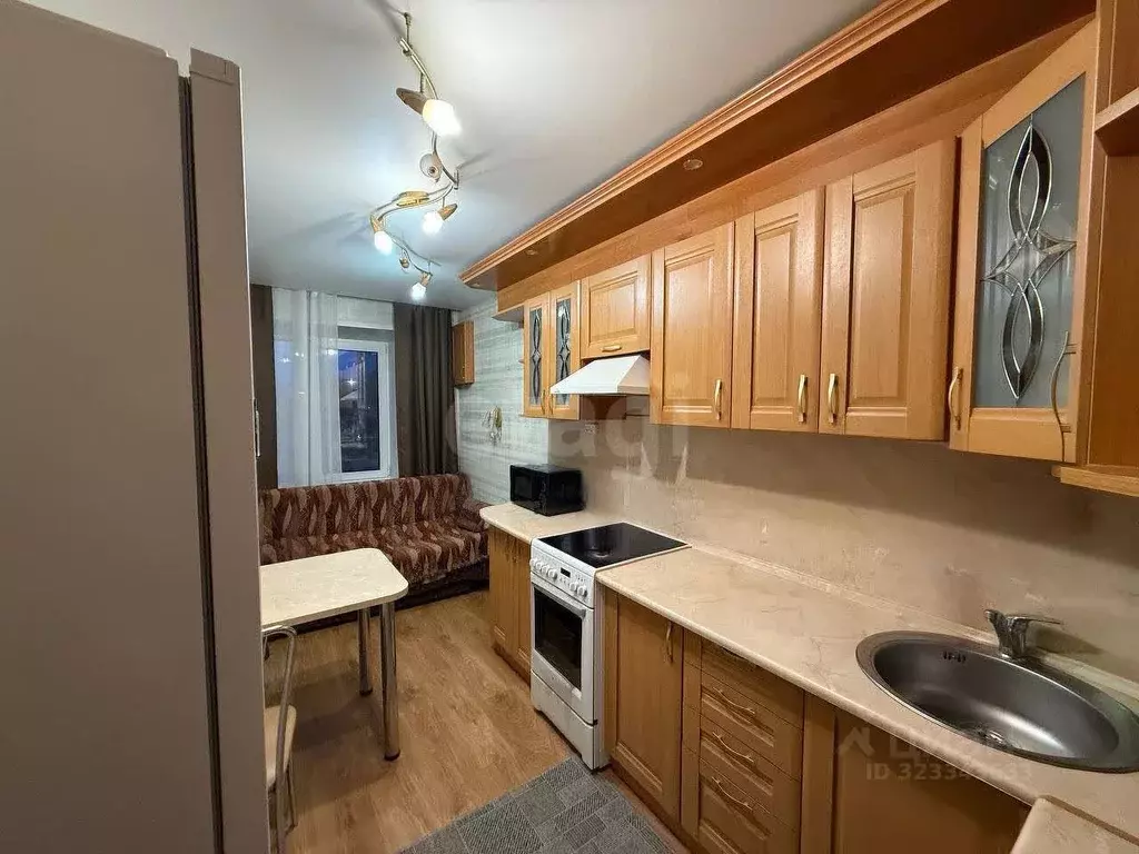 1-к кв. Смоленская область, Смоленск ул. Румянцева, 19 (42.9 м) - Фото 1